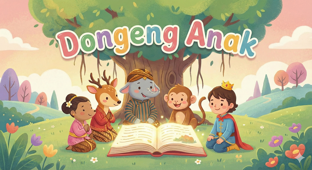 Dongeng Anak