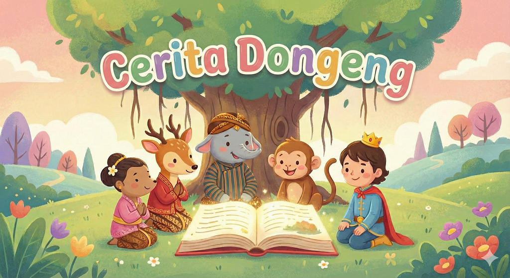Cerita Dongeng